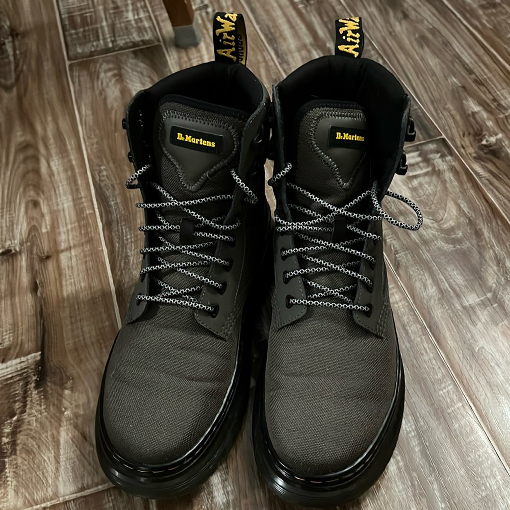 Dr Martens Tarik Utility Boots